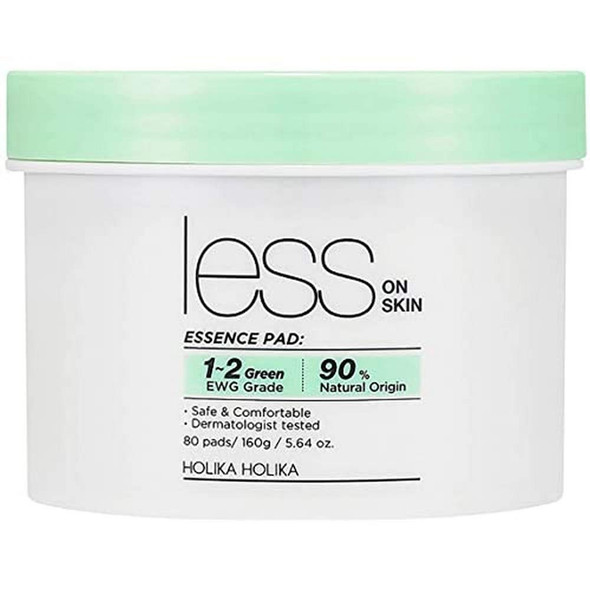 Holika Holika Less On Skin Essence Pad