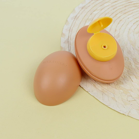 Holika Holika Smooth Egg Skin Cleansing Foam, 4.7 Ounce