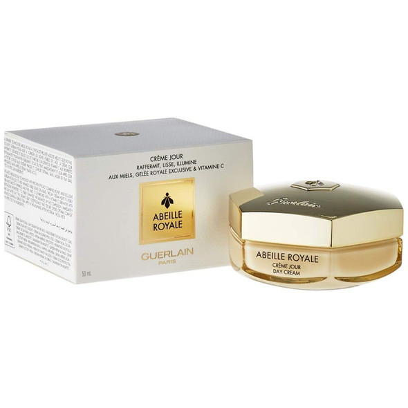 Guerlain Abeille Royale Day Cream - Firms, Smoothes & Illuminates 50ml / 1.6oz parallel import goods Guerlain Abeille Royale Day Cream - Firms, Smoothes & Illuminates 50ml / 1.6oz parallel import goods