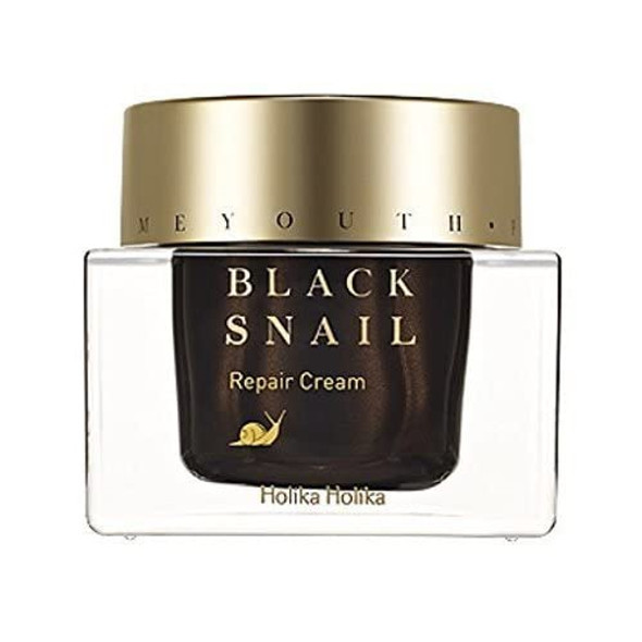 Holika Holika Holika holika prime youth black snail cream, 50 ml, 1.7 Ounce