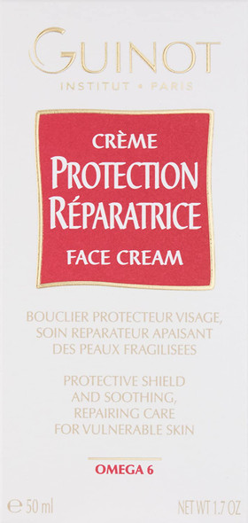 Guinot Creme Protection Reparatrice Face Cream, 1.7 oz