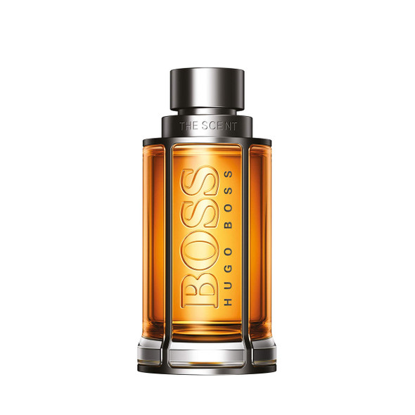 BOSS The Scent Aftershave Lotion for Men, 3.3 Fl Oz