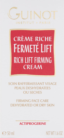 Guinot Rich Lift Firming Cream, 1.6 oz