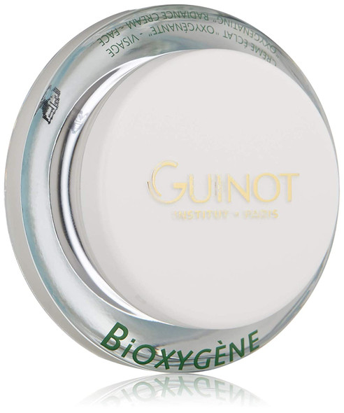 Guinot Bioxygene Oxygenating Radiance Cream for Face, 1.6 oz