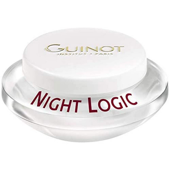 Guinot Creme Night Logic, 1.6 oz