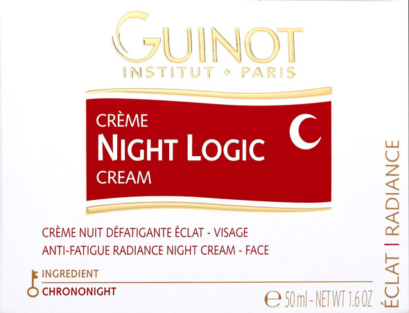 Guinot Creme Night Logic, 1.6 oz