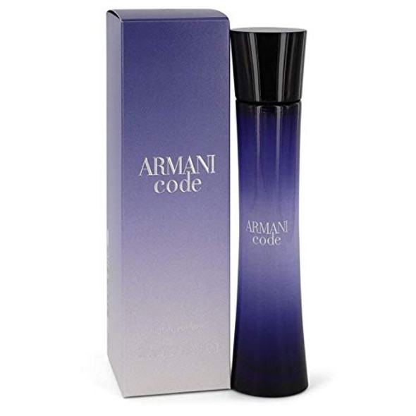 Giorgio Armani Armani Code For Women Ladies Edp 50ml Spray (1.7 fl.oz)