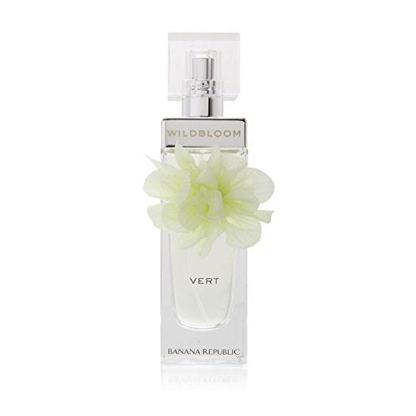 Banana Republic Wild Bloom Vert for Women 3.4 oz Eau de Parfum Spray