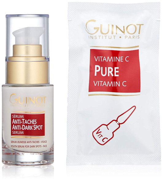 Guinot Anti-Dark Spot Serum + Vitamin C, 0.8 Fl Oz