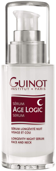 Guinot Time Logic Age Serum, 0.74 Fl Oz (Pack of 1)