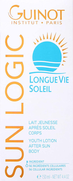 Guinot Sun Logic Longue Vie Soleil, 4.44 oz