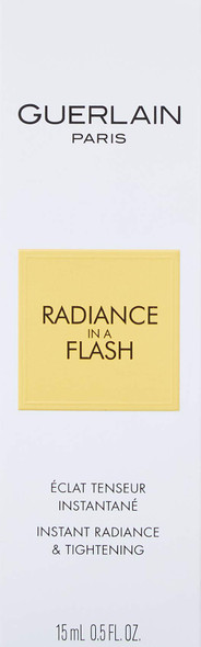 Guerlain Radiance In A Flash Instant Radiance & Tightening, 0.5 Ounce