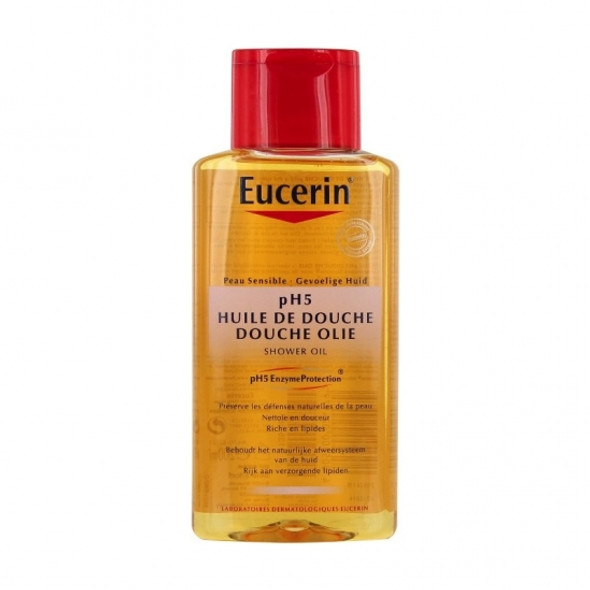 Eucerin Ph5 Shower Oil 200Ml