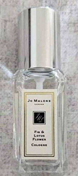 Jo Malone Fig & Lotus Flower Cologne 0.3oz/9ml.