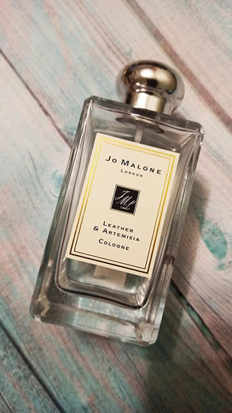 Jo Malone - Leather & Artemisia 3.4 Fl. Oz. Cologne