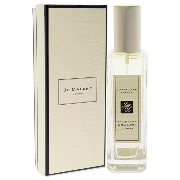 Jo Malone Cologne Spray, English Oak & Hazelnut, 1.0 Ounce