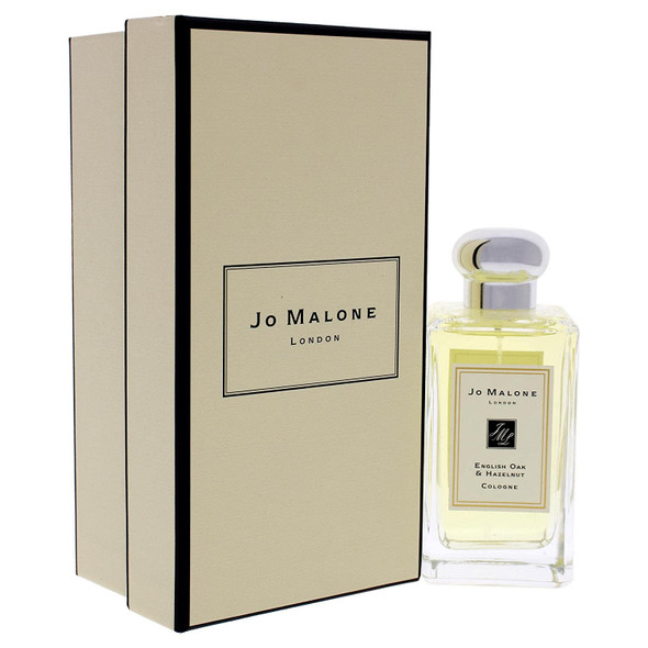 Jo Malone English Oak & Hazelnut Cologne Spray, 3.4 Ounce