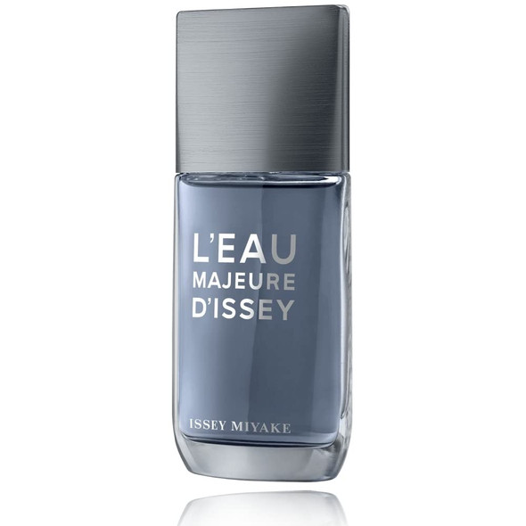 Issey Miyake Issey Miyake L'eau Majeure D'lssey Eau De Toilette Spray, 50 Ml/1.6 Ounce, 1.6 Ounce