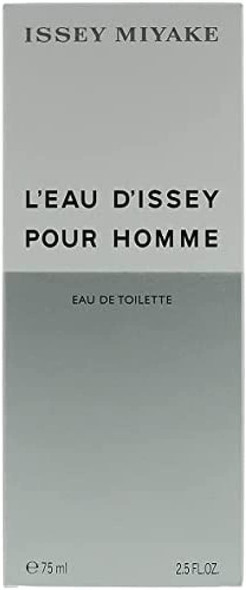 Issey Miyake L'Eau D'Issey Pour Homme Eau de Toilette 2.5 Ounce