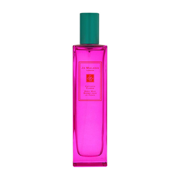 Jo Malone Cattleya Flower Body Mist Spray For Women 3.4 Oz/100 ml