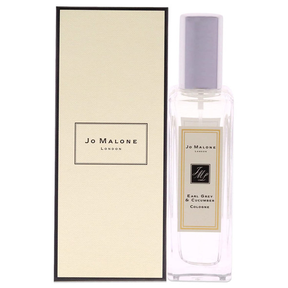 Jo Malone Earl Grey & Cucumber for Unisex Cologne Spray, 1 Ounce