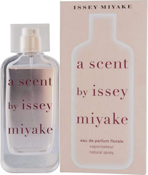 Issey Miyake A Scent Eau De Parfum Florale Spray for Women, 1.3 Ounce