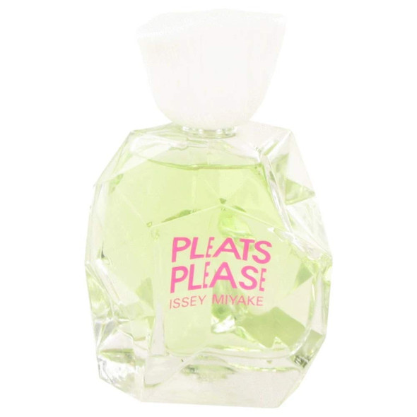  Issey Miyake Pleats Please Leau Women 3.3 oz EDT Spray, single  (NLP133296) : Beauty & Personal Care