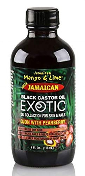 Jamaican Mango & Lime Jamaican Mango Jbco Exotic Ojon (Pack of 2)