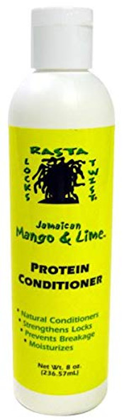 Jamaican Mango & Lime Jamaican Mango/Lime Protein Conditioner (Pack of 4)