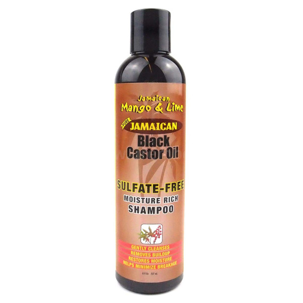 Jamaican Black Castor Oil Sulfate Free Shampoo