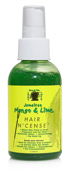 Jamaican Mango and Lime Hair N' Cense Styling Product, 4 Ounce (Pack of 6)