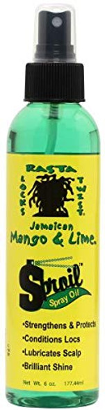 Jamaican Mango & Lime Jamaican Mango/Lime Sproil-Spray Oil (Pack of 3)