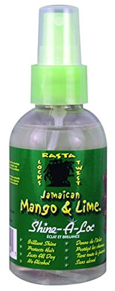 Jamaican Mango & Lime Jamaican Mango/Lime Shine-A-Loc (Pack of 4)