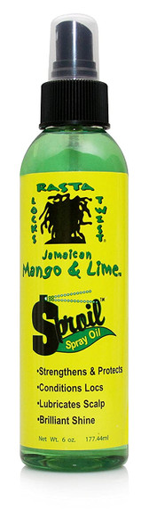 Jamaican Mango and Lime Sproil Spray Oil, 6 Ounce (Pack of 6)