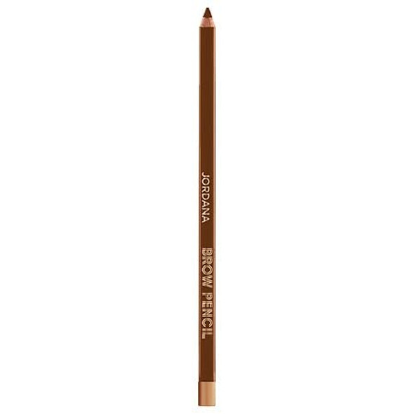 3 Pack Jordana 31 Medium Brown Best Brow Pencil Define Long Lasting Wear