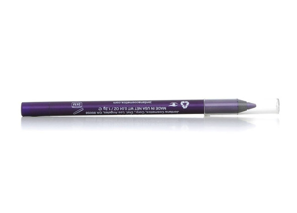 Jordana Liquid Eyeliner Pencil, 04 Purple Fix
