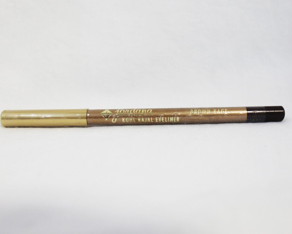 Jordana Eyeliner Pencil (Brown Rage)