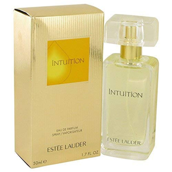 INTUITION by Estee Lauder Eau De Parfum Spray 1.7 oz for Women - 100% Authentic