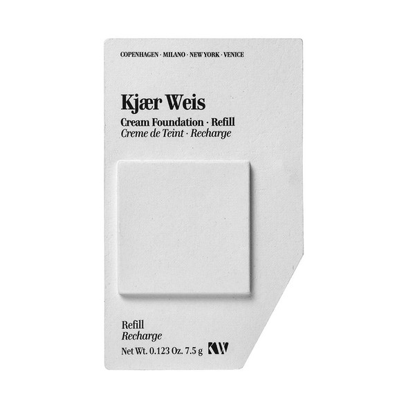 Kjaer Weis Cream Blush Refill- Happy