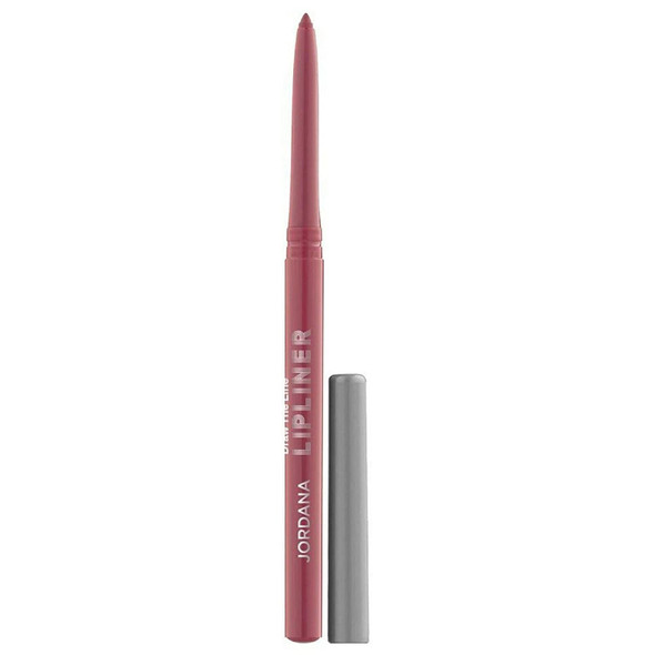 3 Pack Jordana Lipliner for Lips - Draw The Line Lipliner Pencil Tawny - 0.012 Oz