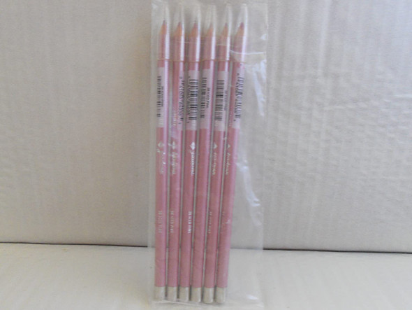 Jordana Lipliner 38 Iced Pink NET WT .046 each (6 Pack) by Jordana