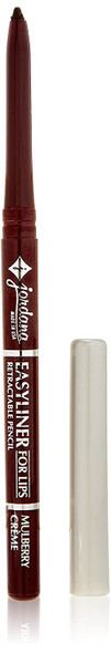 jordana lip liner easyliner mulberry cr me