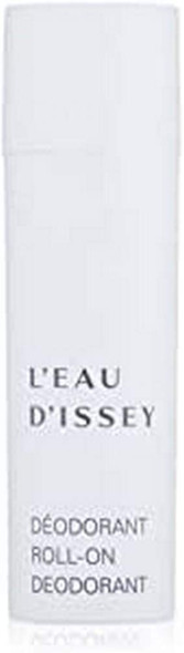 Issey Miyake L'Eau Ladies Roll-On Deodorant 50 ml