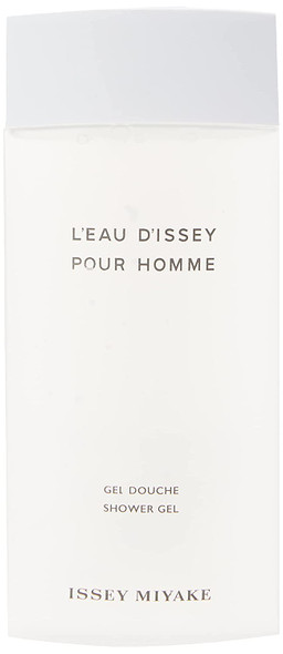 Issey Miyake L'eau D'issey By Issey Miyake For Men. All Over Shampoo 6.7-Ounces