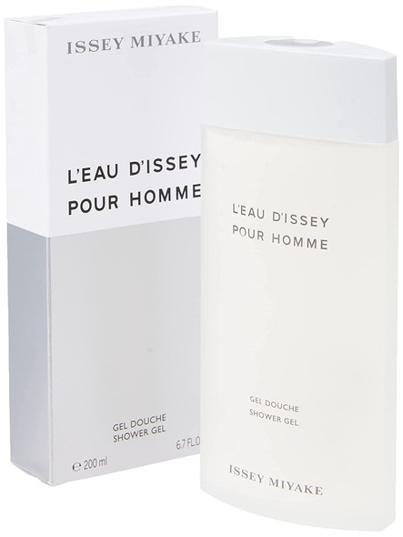 Issey Miyake L'eau D'issey By Issey Miyake For Men. All Over Shampoo 6.7-Ounces