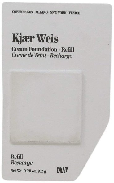 Kjaer Weis Foundation Refill - Silken