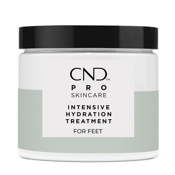 CND Pro Skincare for Feet, Mineral Bath, Exfoliating Sea Salt Scrub, Advanced Callus Remover, & Intense Hydration Treatment | Vegan, Natural Origin Formula