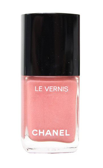 Chanel Le Vernis Longwear Nail Colour 741 Fleur De Pecher 0.4 Ounce