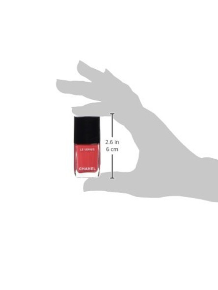 Chanel Le Vernis Longwear Nail Colour 08 Pirate for Women, 0.4 Ounce