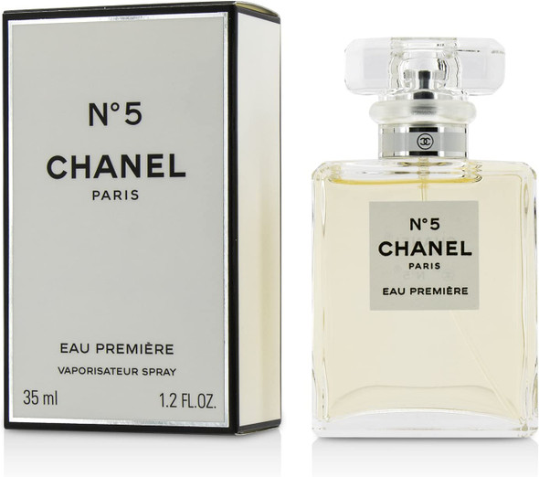 Chanel No 5 Parfum Recharge Vaporisateur Refill 0.25 Ounces 